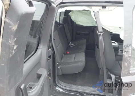 2011 GMC Sierra 1500 Sle из США, поврежденный, VIN 1GTR2VE35BZ116620